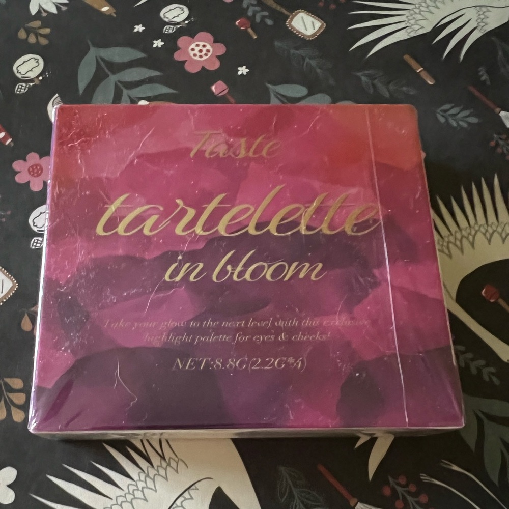 Tarte Blooming Beauty Palette